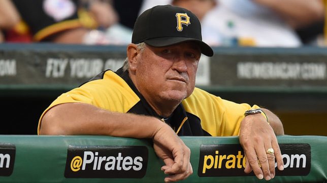 Happy 61st Birthday to Manager, Clint Hurdle!   