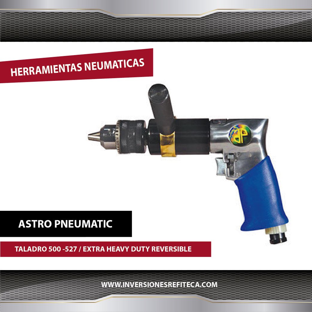 Refiteca's tweet image. Venta de herramientas neumáticas en #Venezuela #taladroneumatico #astro #FelizLunes