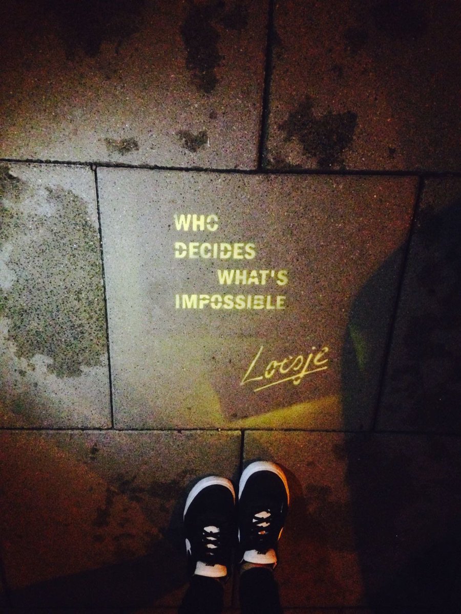 Loesje International (@loesjeint) on Twitter photo 