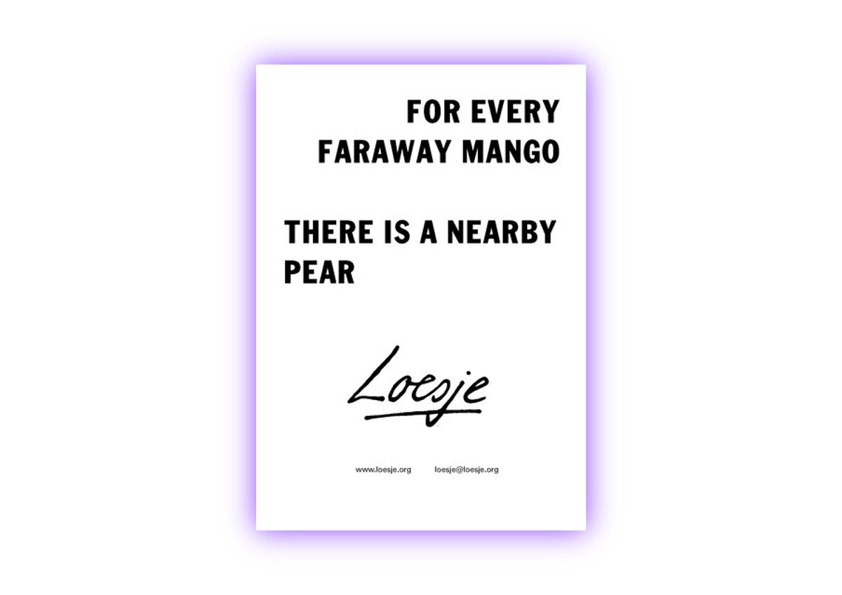 Loesje International (@loesjeint) on Twitter photo 