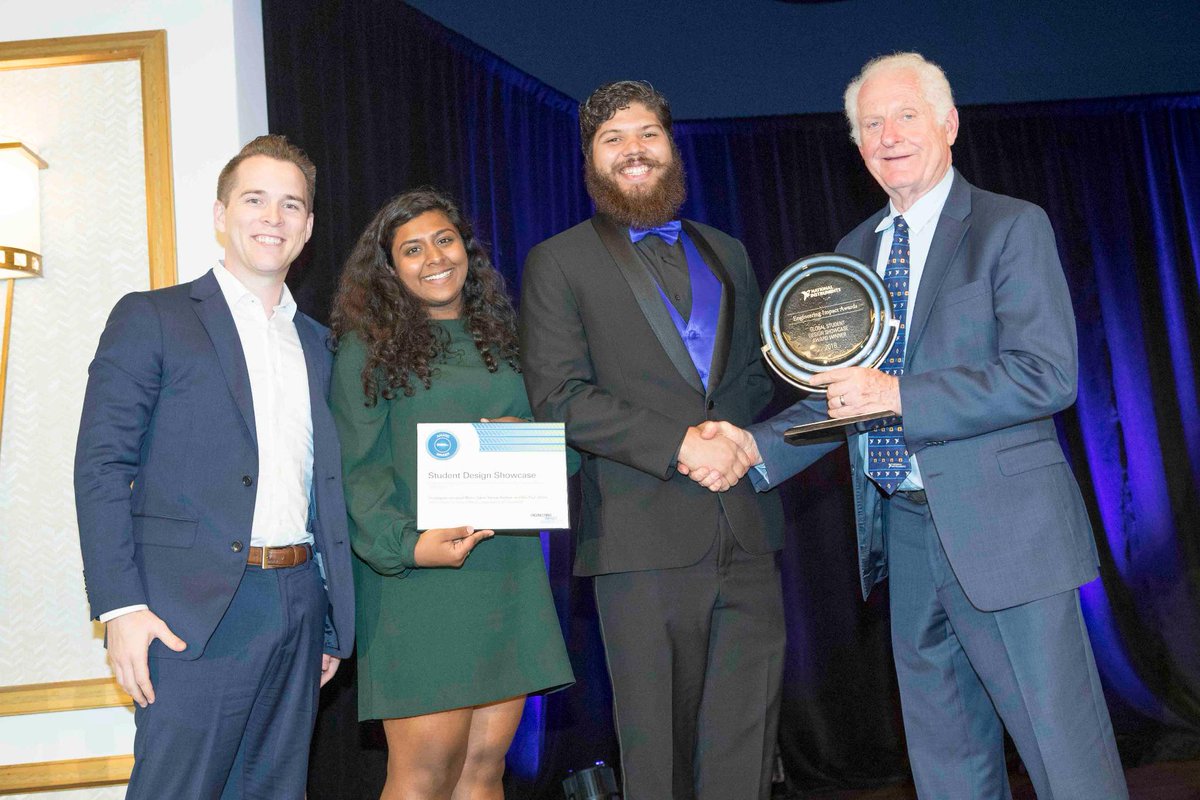 niukie's tweet photo. This year's featured #Engineering Impact Award winners were hand-selected by a special group of judges including @intel, @MITnews and Dr T. Read more: https://t.co/QNTpQhrgUP https://t.co/dAG6GQ54uL