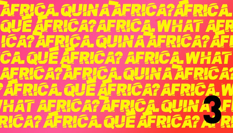 esbaluardmuseu's tweet photo. El proper 8 d'agost no et perdis la presentació dels assajos de #MartaMoriarty, #BenjiLiebmann, #BeathurNgoza i #LucyMcGarry, dins el projecte "Àfrica. Quina Àfrica?". 12h, entrada lliure https://t.co/NJOrMJsHo3 https://t.co/TdjVRLM8he