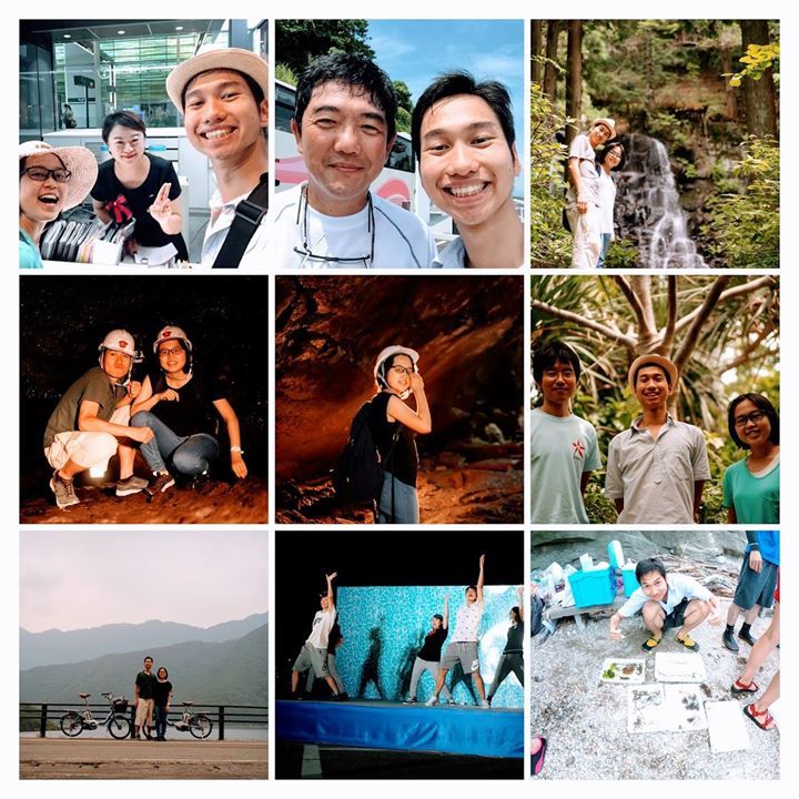 xuantruongtrinh's tweet image. Went to NPEC for an internship &amp;amp; travel in Toyama

The theme was &quot;Living things at the beach&quot; at Amaharashi
While others were collecting fish and crabs, I was collecting seaweed and seagrass. And plastics.
Introduced about the &quot;undersea forest&quot; to the lo… ift.tt/2Lxyt9G