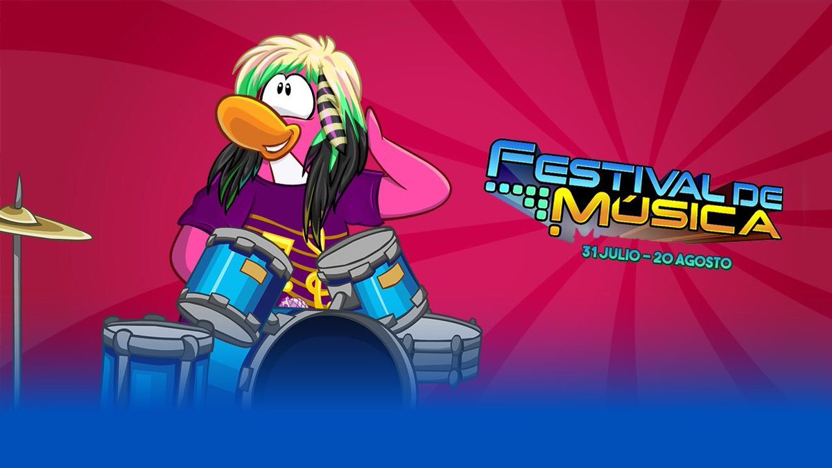 iFluffyPenguin's tweet image. ¡El Festival de Música está por llegar!
goo.gl/MSCXz5