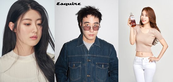 [BE WANTED]오늘의 화보 #남지현 #배성우 #유인나
issuedaily.com/news/news_view…