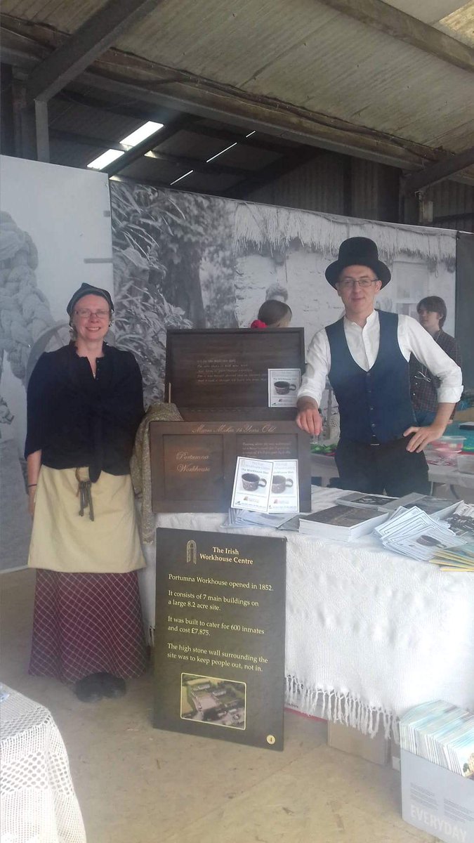 Here at the <a href="/IrishWorkhouseC/">Irish Workhouse Centre Portumna</a>  we are a place of constant learning research and education. See our local history course and many <a href="/HeritageWeek/">National Heritage Week</a> events. For more information just contact us  we are happy to help.