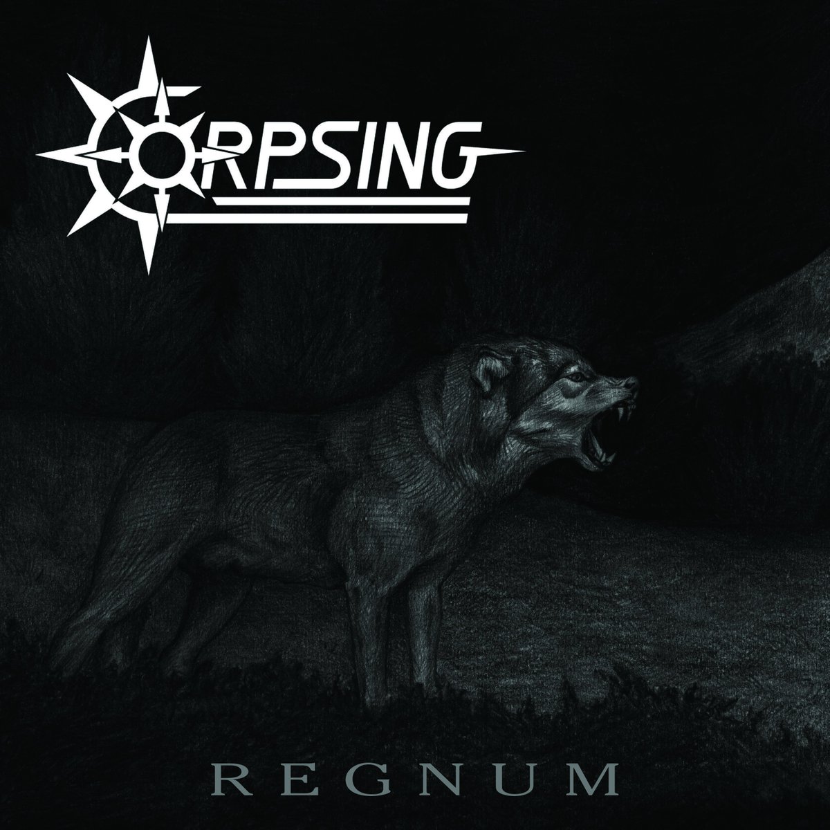 "Regnum" Ep out now!!! 
Featuring guest appearances from members of <a href="/AkercockeBand/">Akercocke</a> <a href="/thisis_endless/">This Is Endless</a> @Damim13 
Available from: corpsingmetal.bandcamp.com