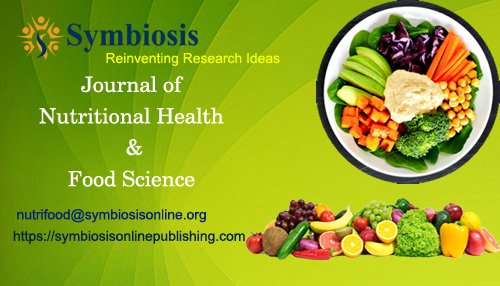 symbiosisonline's tweet photo. #Journal_of_Nutritional_Health_and_Food_Science conjointly options studious Articles within the food #technology_development and therefore the application of food science in #FMCG business.
https://t.co/ydsA1foZuL https://t.co/MlQhKoD3io