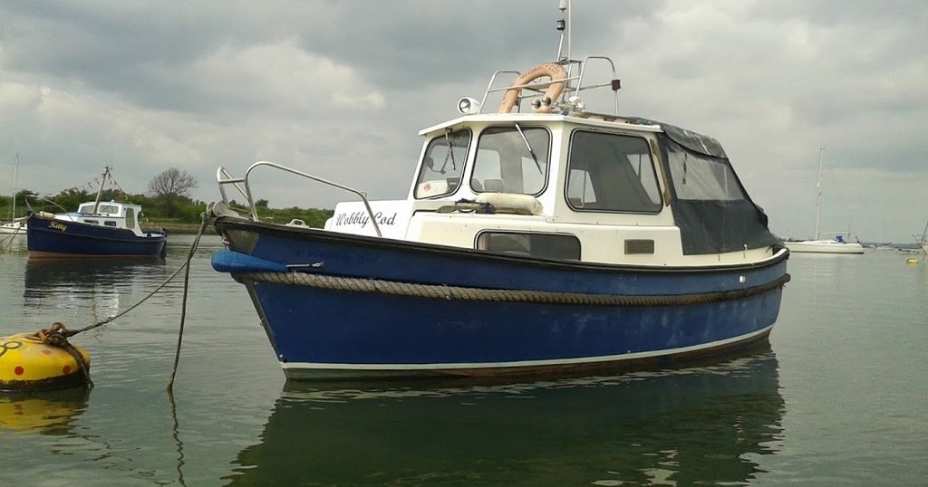 LowerHalstowYC's tweet photo. Mike Johnson - RIP https://t.co/B13B3cw2sT

It is with great sadness we have today learned of the death of member Mike Johnson following a heart attack.

Many of you will have memories of Mike and his boat Wobbly Cod and more recently his daily visit to the club to sit and watc… https://t.co/Jq9jaBVyhi