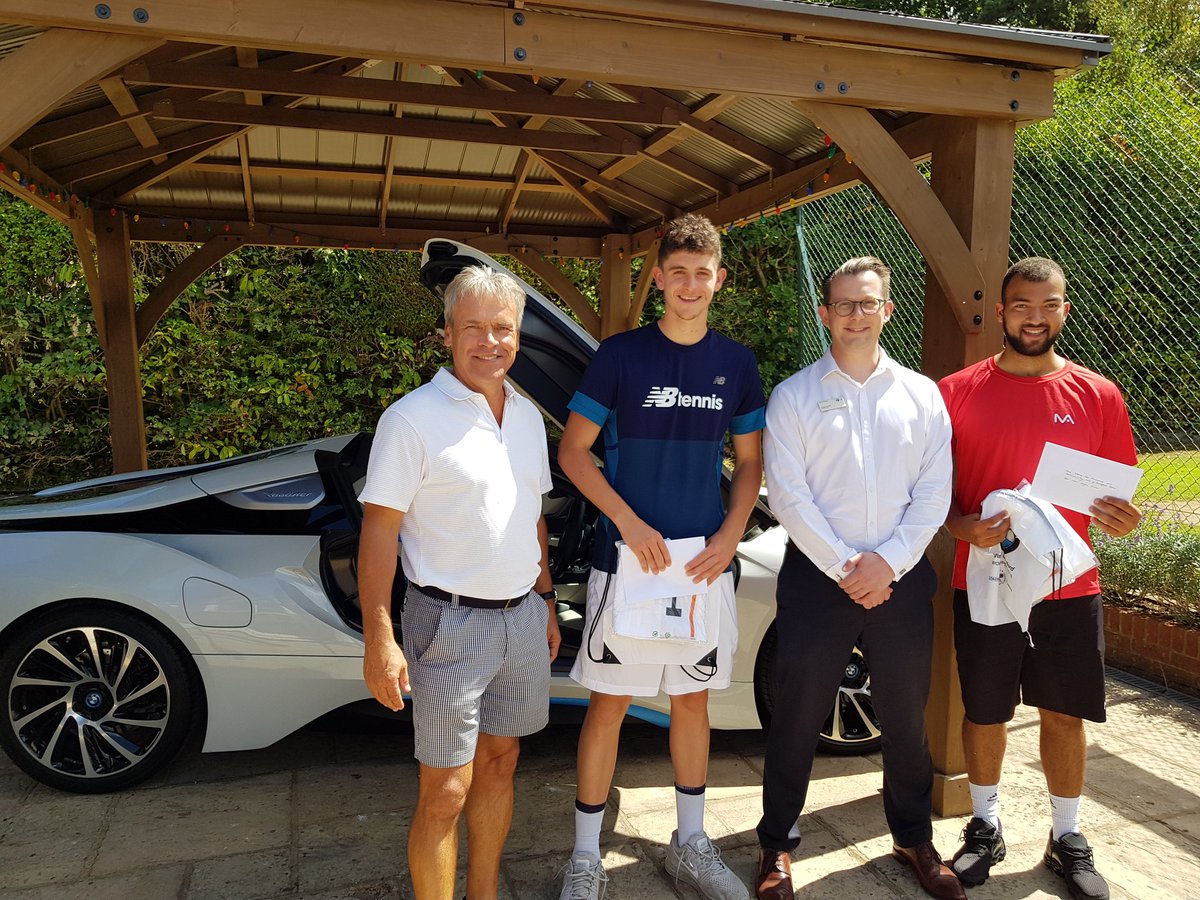 WokingLTCC's tweet photo. An #amazingtennis week comes 2 an end 4 another year.... Fantastic to see so many players enjoy a #recordbreaking 91st #WokingOpen πΎππ
Big thanks to main Sponsor @VinesBMW of Guildford, as well as @headtennis_official @britishtennis & @surrey_tennis ...see u all next year π https://t.co/D19BvwxwHq