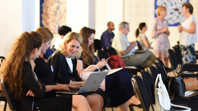 PBNHungary's tweet image. We participated in our first Kick-off meeting related to Women in Business project in the second call of @Interreg_Danube . The project is led by RAPIV, Mr. Antonios Melas was representing DTP JS, Dr. Judit Schrick-Szenczi was present as EUSDR PA 8 Coordinator.
#womeninbusiness