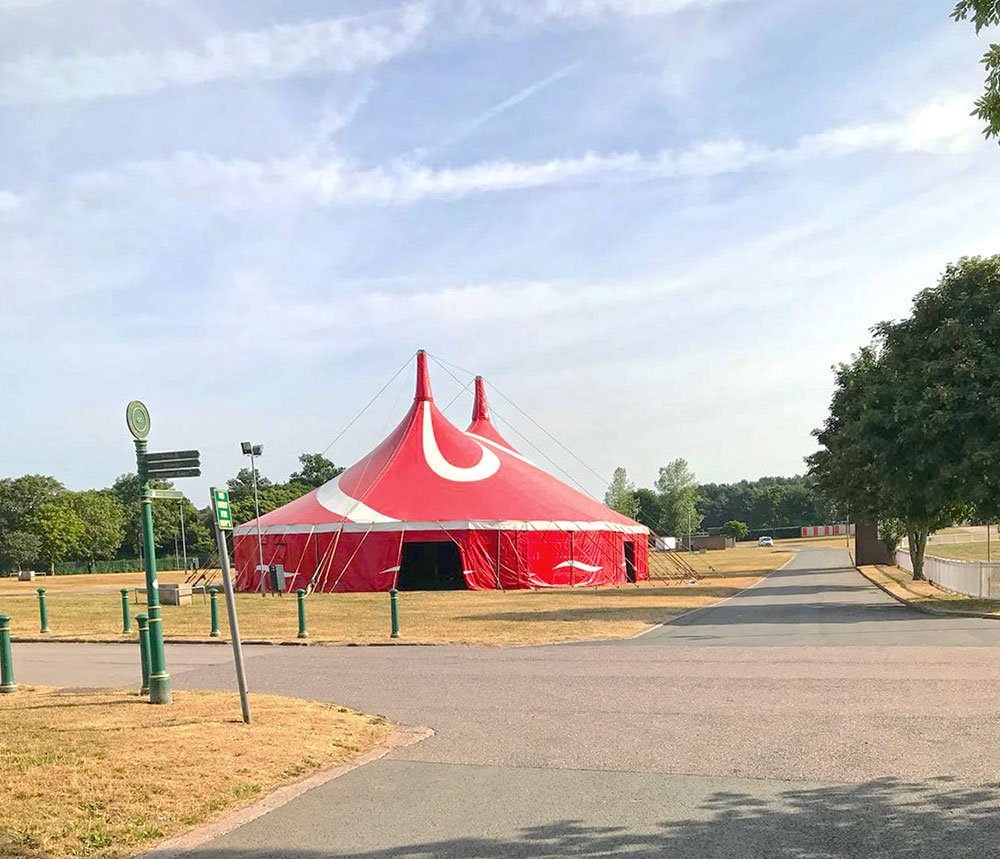 WernickEvents's tweet photo. Setting up at @SoulSurvivorGB events (Christian youth summer conferences) in #Stafford &amp; #Peterborough. Toilets/showers/sleeper units &amp; hospitality units all ready to go. #eventaccommodation #cabinhire #temporaryunits #sleeperunits https://t.co/xBH9X4mBfn
