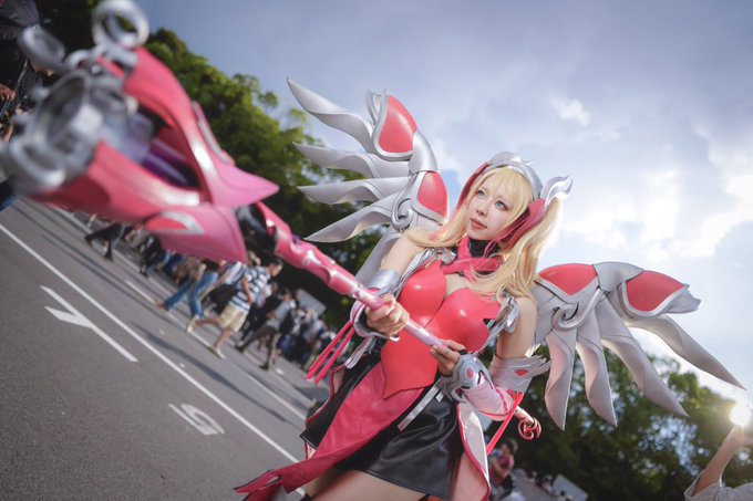 コスプレイヤーりなしぃのTwitter画像19