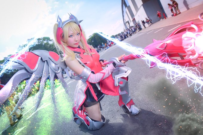 コスプレイヤーりなしぃのTwitter画像20