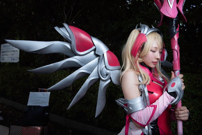 コスプレイヤーりなしぃのTwitter画像18