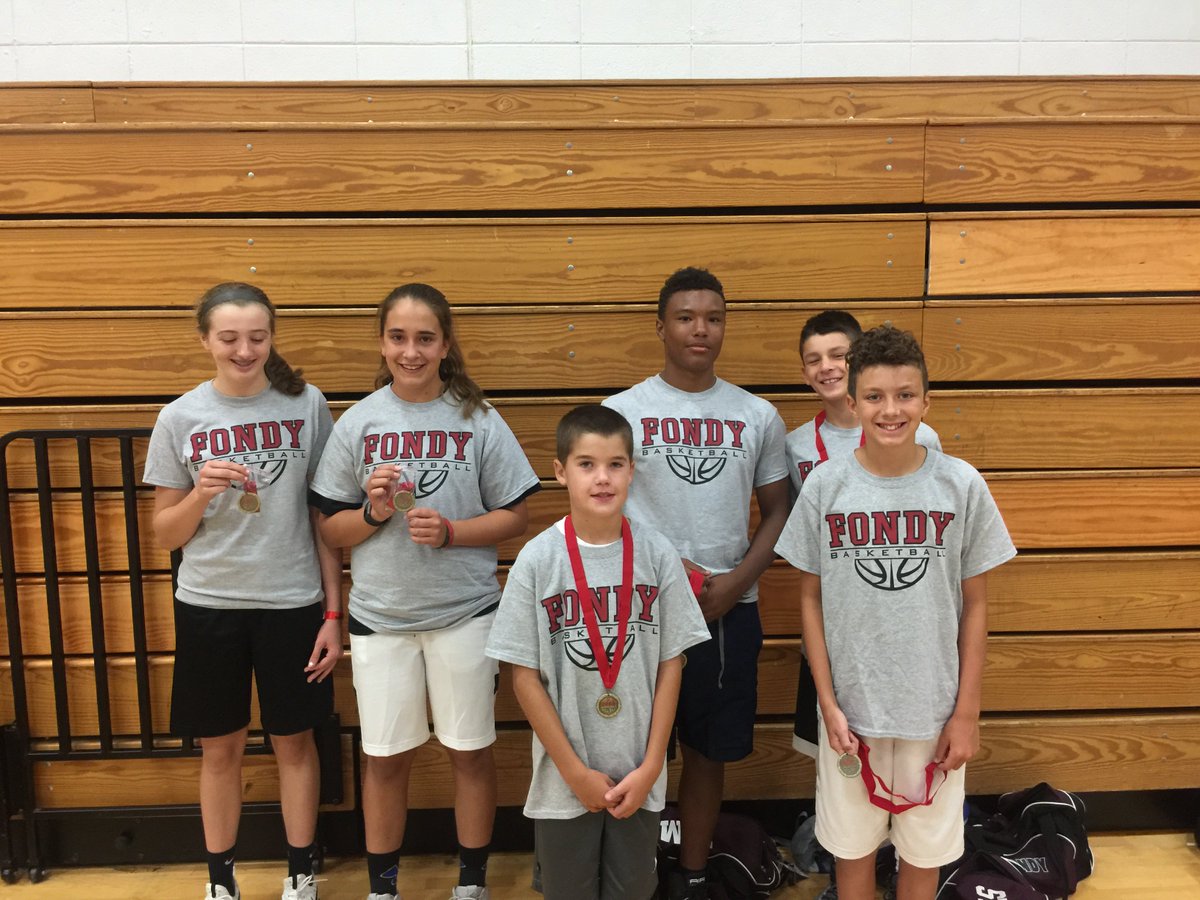 fondyhoops's tweet photo. 2018 Summer Basketball Camp - 
Mikan Drill Contest Winners https://t.co/tRfRVjRzRl