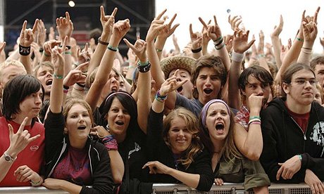KickMusicGroup's tweet image. Can You Identify The Types Of Music Fans? ow.ly/hpVg30laNIL