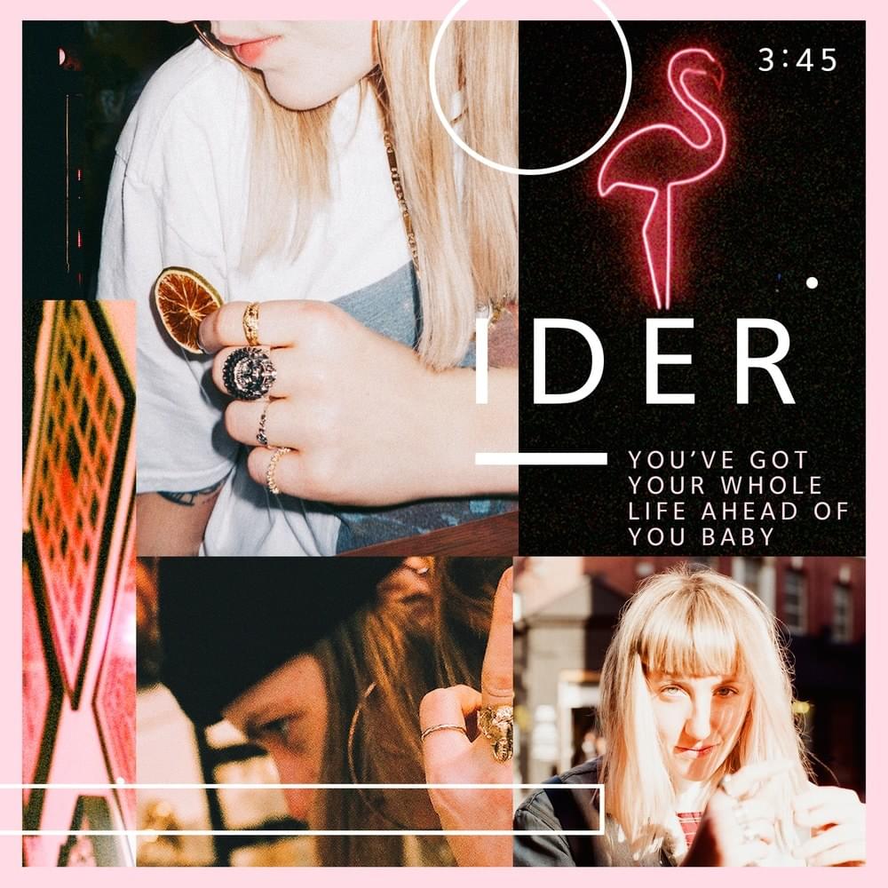 amazingradio's tweet photo. We've got a new track from one of our #TipsFor2018! We're so happy to have @weareider back. @Rianne_Thompson spinning "You've Got Your Whole Life Ahead Of You Baby" for the first time next.
Listen: https://t.co/7eKQ84s2VR https://t.co/vtIjn318I9