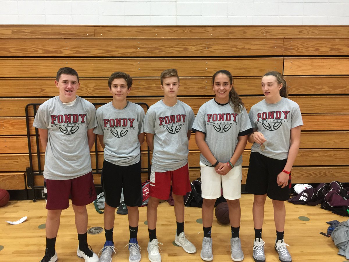 fondyhoops's tweet photo. 2018 Summer Basketball Camp - 
Mikan Drill Contest Winners https://t.co/tRfRVjRzRl