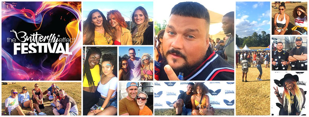 MediaSKINNED's tweet photo. What a w.end… #buuterflyeffectfestival #sunshineAndShowers but it didn't change a thing. Big shout out to the whole @TBEF2018 team #tbef2018, @CharlieSloth @DoNotSleepIbiza @AfroboxLIVE @MixtapeMadness @LucknNeat @RedBullUK @Labsalonsidcup @theberryco @StreamLinePR https://t.co/hu1w8Bl0HZ