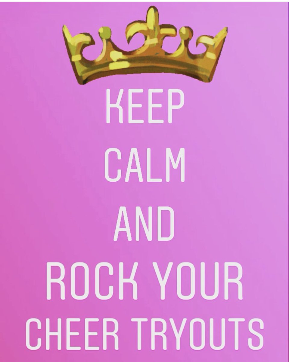 Image result for good luck cheer tryouts