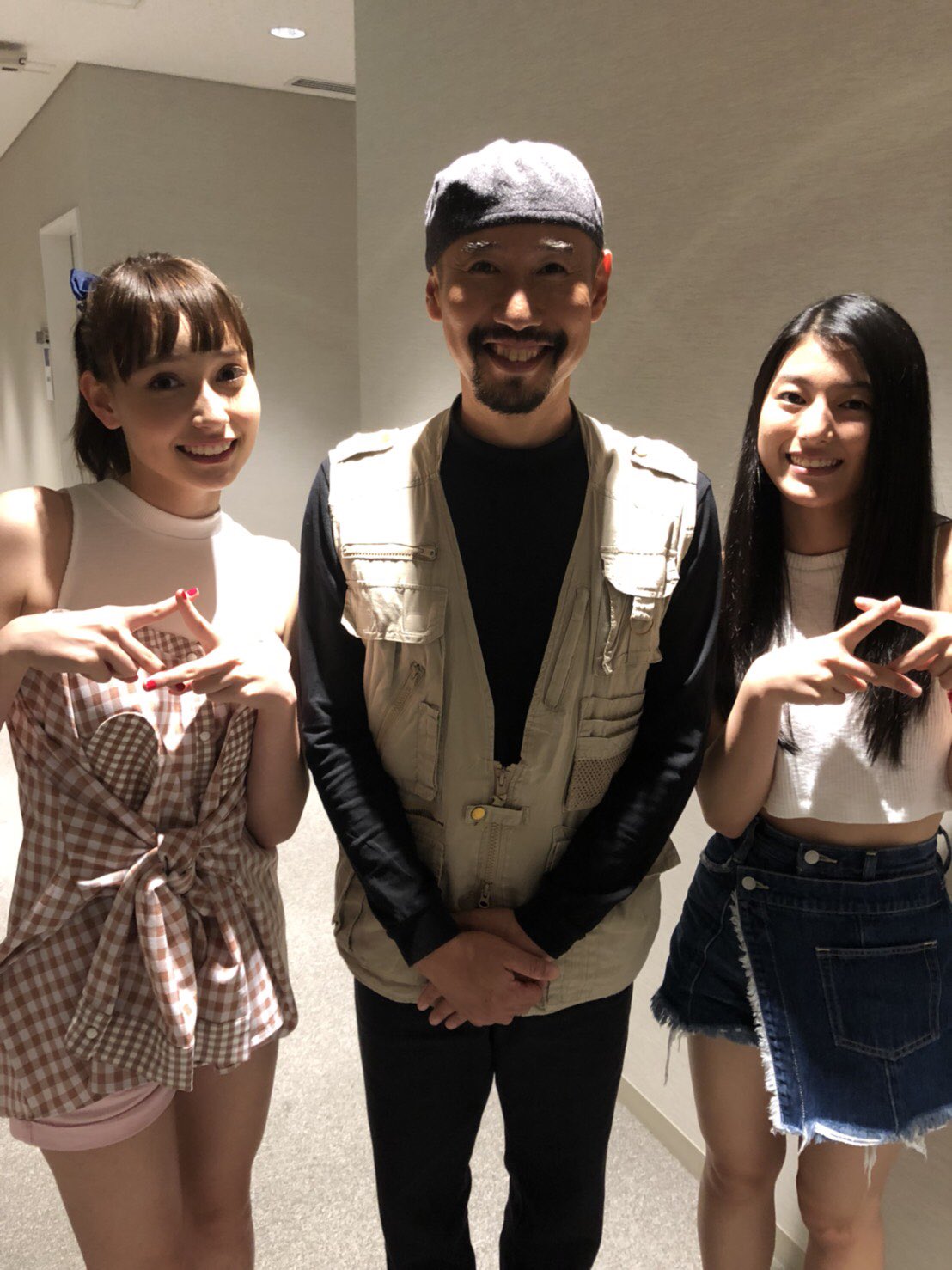 Chuning Candy テレビ東京 世界 ナゼそこに 日本人 知られざる波瀾万丈伝 見てくださった皆さまありがとうございました いかがでしたか 共演しました渡部陽一さんと写真を撮っていただきました ありがとうございました Chuning Candy テレビ東京 世界 ナゼそこに 日本人 知られざる波瀾万丈伝 見てくださった皆さまありがとうございました いかがでしたか 共演しました渡部陽一さんと写真を撮っていただきました ありがとうございました