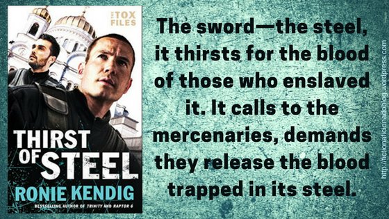 ficaficionado's tweet photo. This book is 400+ pages of pure awesomeness! And a few of heartbreak, too... πβ€οΈπ https://t.co/Vznab14rBd @roniekendig #ChristFic #ChristianFiction #Thriller #Suspense #TheToxFiles #ThirstofSteel #booklove #bookhangover #bookblogger #mustread https://t.co/Vznab14rBd https://t.co/5h0Dan9RWG