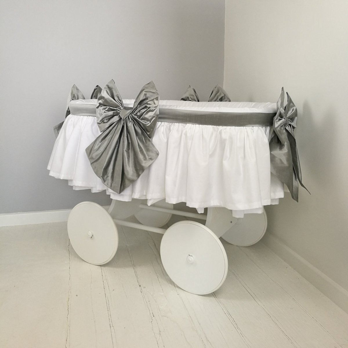 custom bassinet