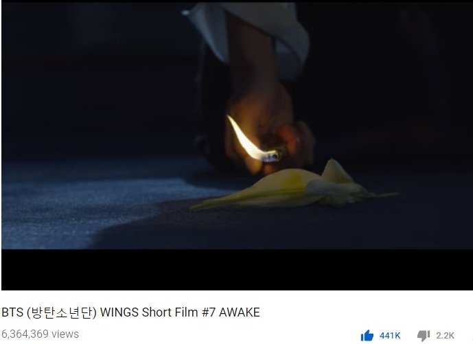 ActorSingerJin's tweet photo. Slowly but steadily, views for AWAKE is increasing 🎉 It's all thanks to everyone's effort to make Jin's birthday project a success. Thank you so much!! ❣️❣️❣️
#10MillionXAwake #AwakeInJuly
#방탄소년단 #진 #석진 #김석진 #BTS #JIN #방탄 @BTS_twt https://t.co/TpYYaTFGIe