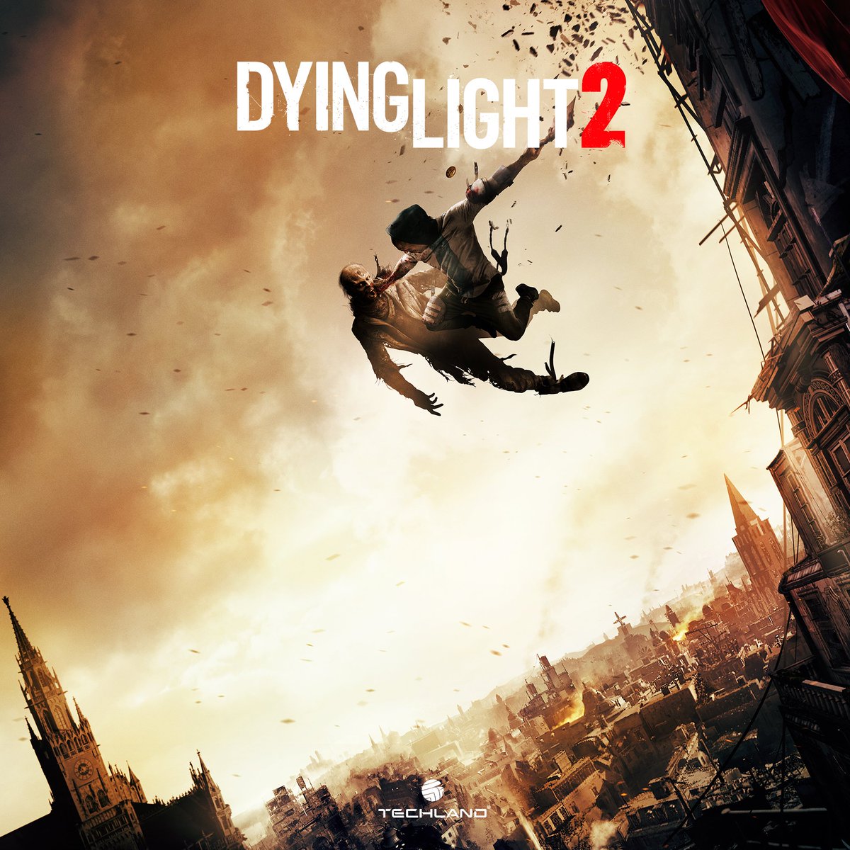 dying light