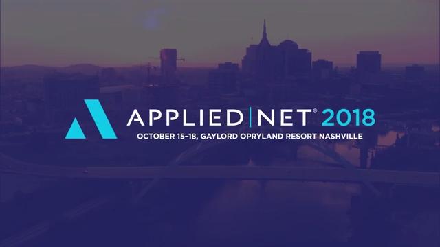 AppliedSysCA's tweet image. We are hosting a contest to win free registration for #AppliedNet. Tell us what you are looking forward to at Applied Net using the Hashtag #ExcitedForAppliedNet. For more details read here:
bit.ly/2mMfJEz