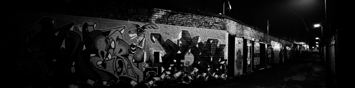aphphotographer's tweet photo. Underpasses and Bridges #PanoramicPhotography #BlackandWhitePhotography #6x24 #wideframe #FilmPhotography #Ilford #PanF #NightPhotography #FineGrain #50ISO #LowISO #Photography #DocumentaryPhotography #NonPlace #Portsmouth #Southsea #FilmsNotDead #LoveFilm #Underpasses #Bridges https://t.co/E9lHQwR3Yc
