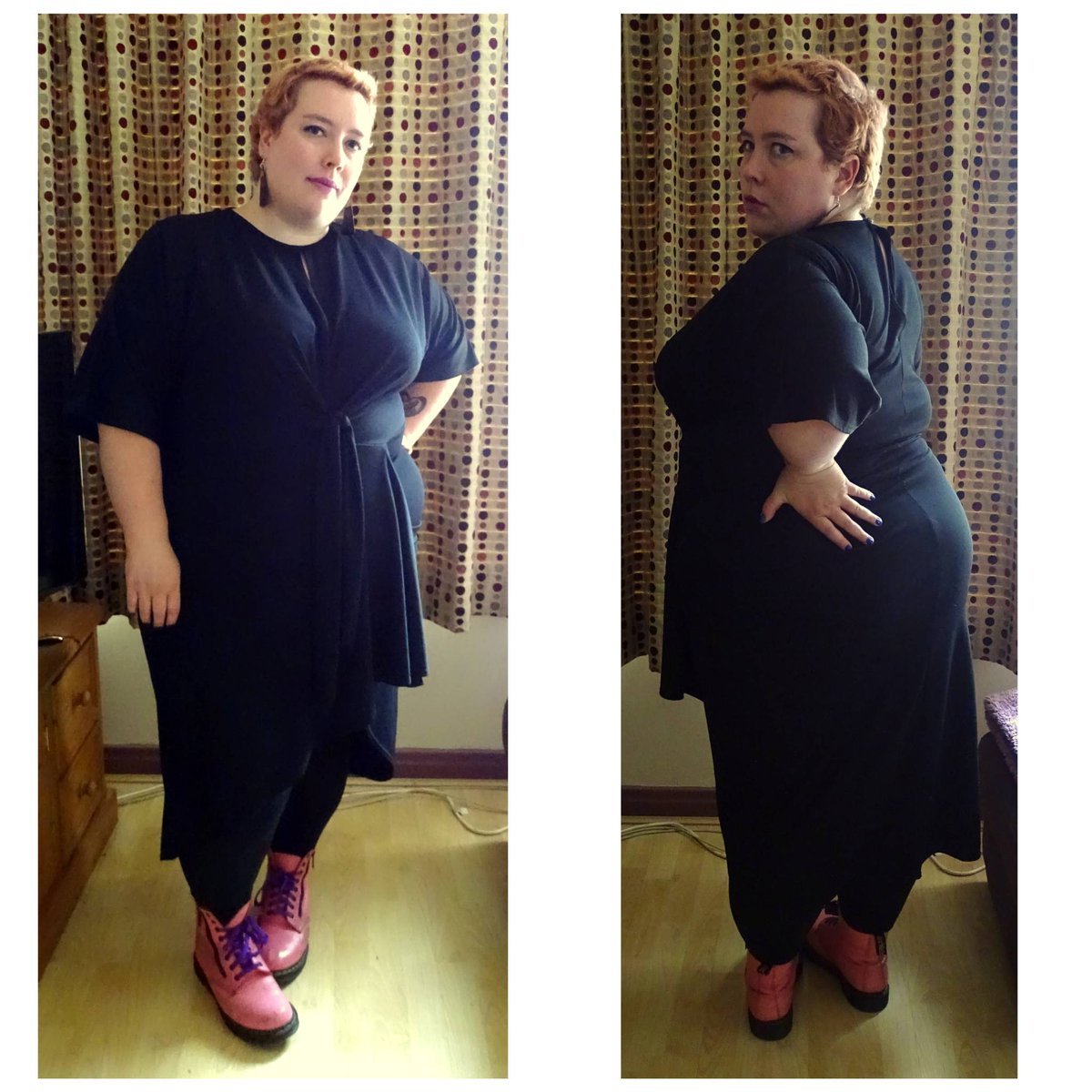 FaesFat's tweet photo. LBD by Simply Be π
#PlusSizeFashion #PlusSizeBlogger #PlusSizeClothes #FatFashion #FatBeauty #FatBlogger #ootd #outfitOfTheDay #fashionBloggers #effYourBeautyStandards #plusSizeBlogger #psootd
#allBodiesAreGoodBodies #psBlogger #fatGirlShit #fatBabes #lbd #plusSizeDresses https://t.co/rH1HEi7dcW