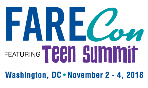 FoodAllergy's tweet photo. Teens and young adults: Tomorrow is the last day to submit your idea to help the food allergy community and win free admission and a travel stipend to #FARECon Featuring Teen Summit!  https://t.co/5QrXo88Iwh https://t.co/s2NFvEOfHa