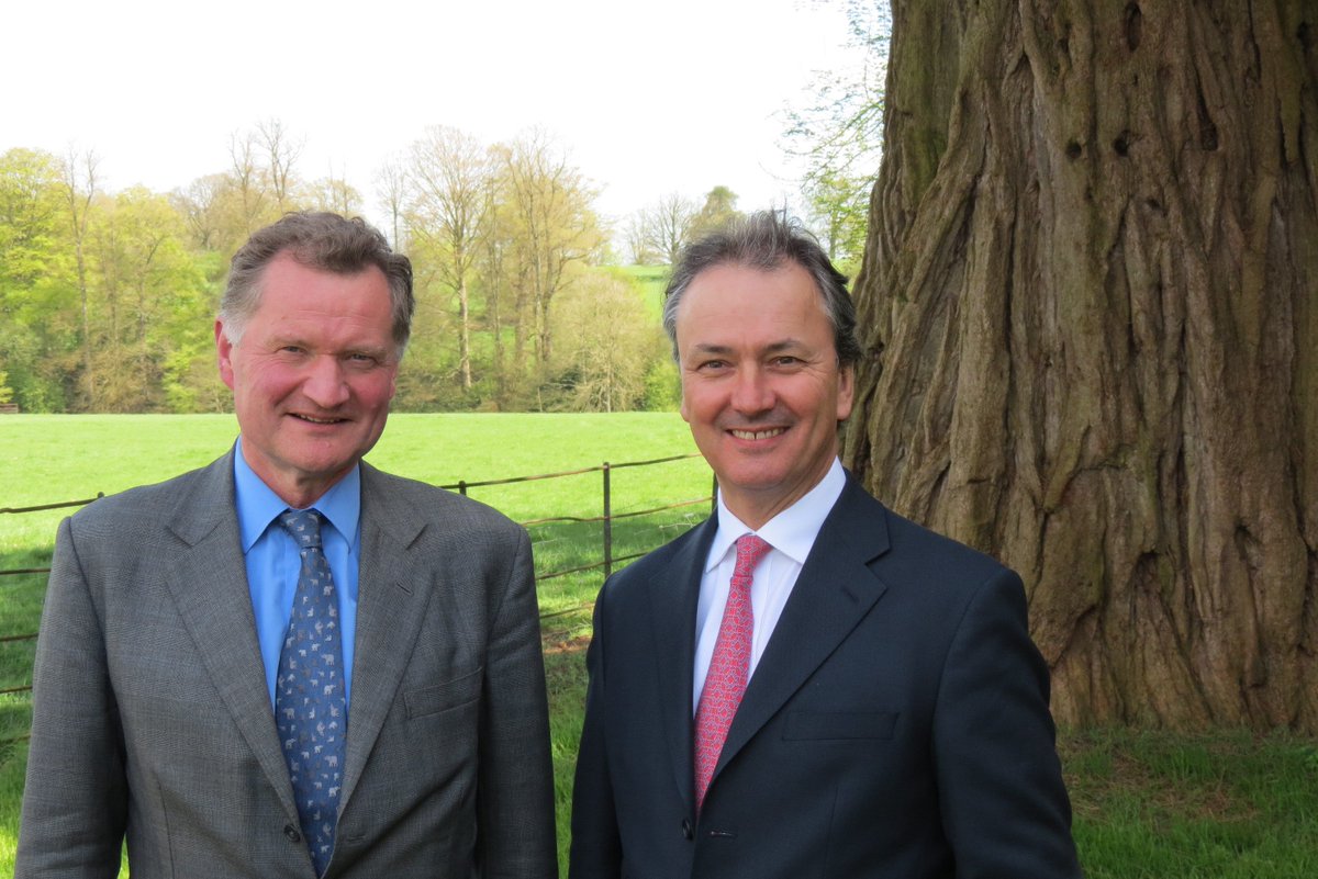 We are excited to announce we have signed to be Headline Partner at the Three Counties Farming Conference on the 15 November <a href="/3countiesshows/">Three Counties</a>   Showground.
@KFRossMurray will also be on the main stage for an afternoon workshop. We hope to see you there. farmingconference.co.uk/news/new-headl…