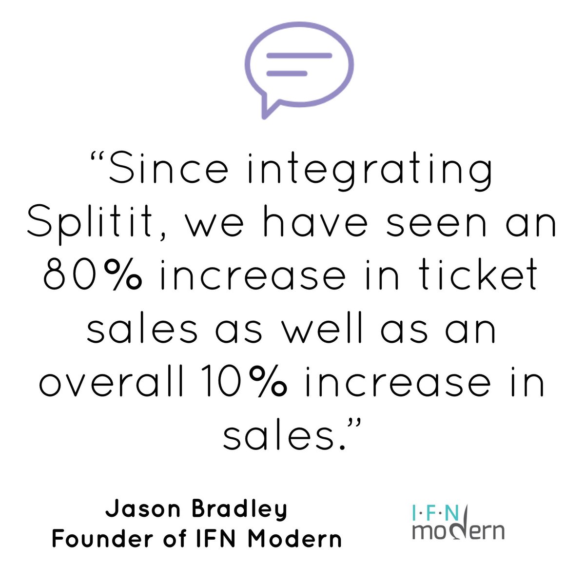 splitit's tweet image. Listen to what our current merchants have to say. Jason Bradley, founder of @ifnmodern shares how Splitit has helped increase sales. #SplititTruth #Splitit #SplitPayments #InstallmentPayment #Furniture #OnlineShopping