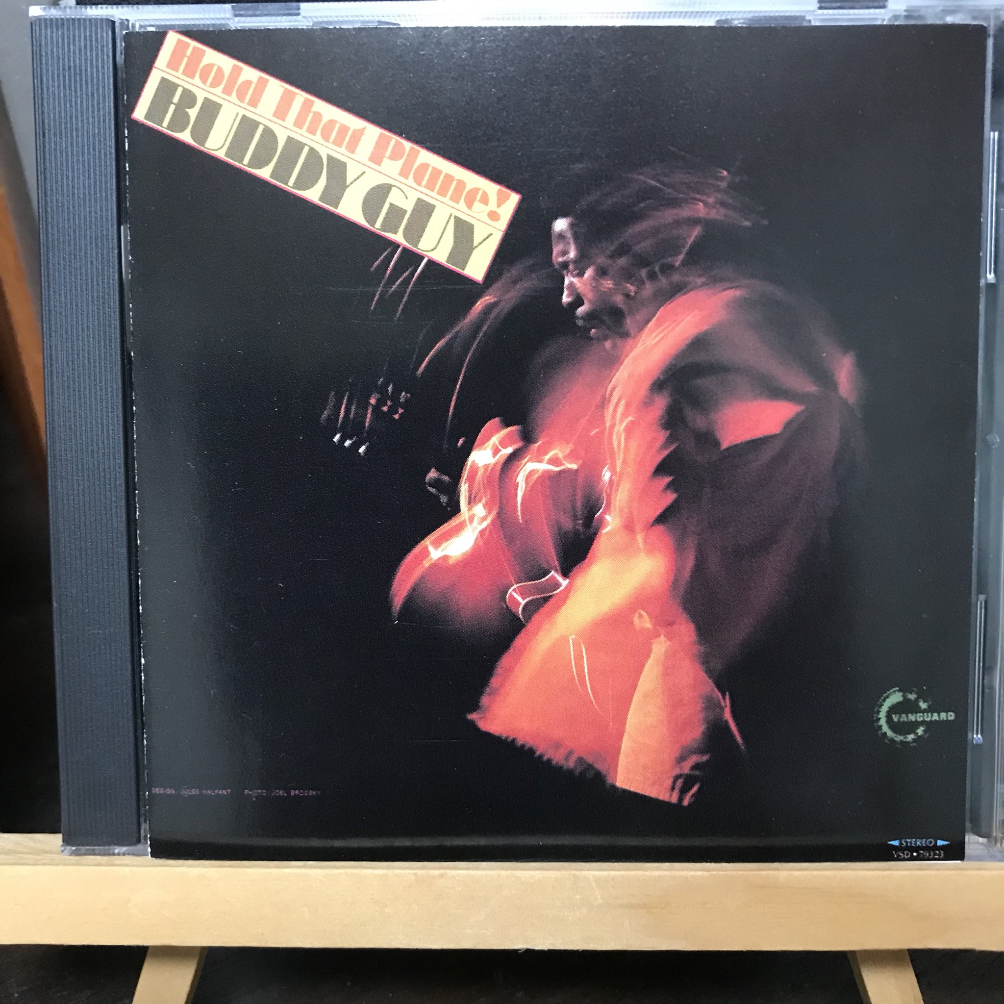          happy birthday BUDDY GUY HOLD THAT PLANE !           BLUES        