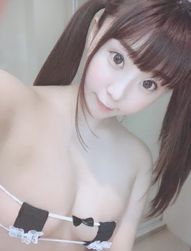 星野めいのTwitter自撮りエロ画像33