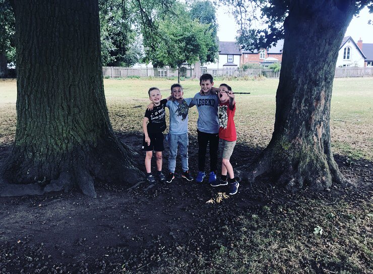 Reece Spence tweet media