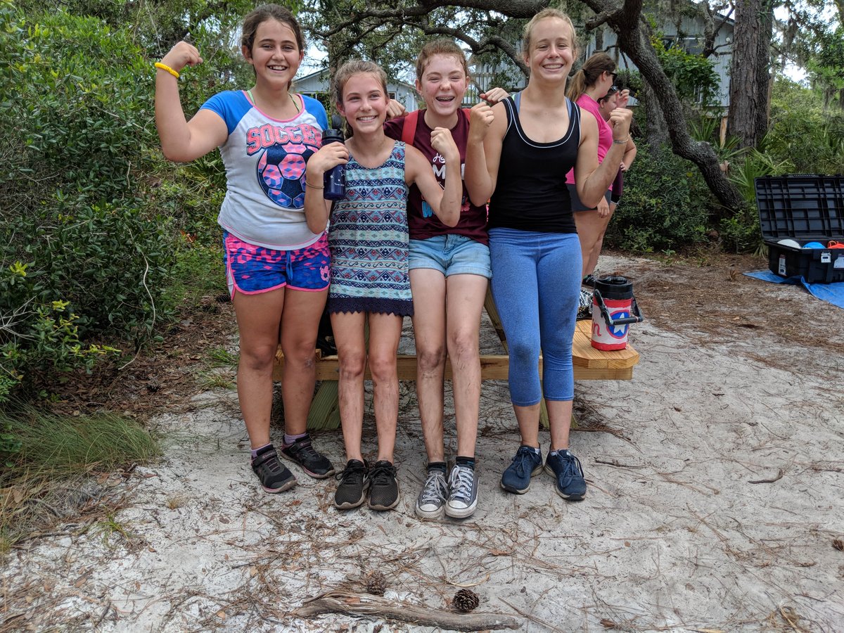 Girlscoutswcf On Twitter Today Starts Our Summer On The Bay Camp Running From July 30th August 3rd At Camp Wai Lani We Hope You All Have A Fun Adventurous And Learning Week