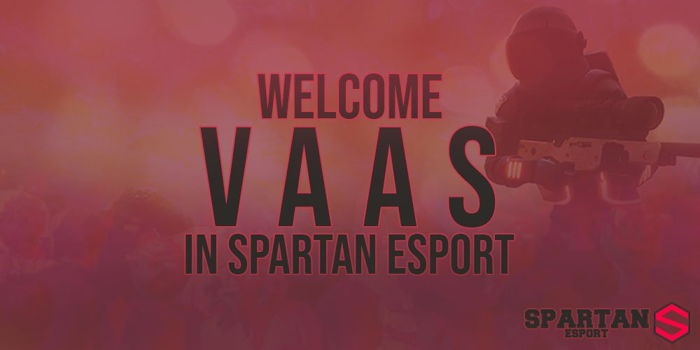 Welcome #SpartanVaas in #SArmy