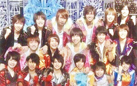 WEST♡関西ジュニア♡  関西ジュニア【WEST.さん！僕たちの名前覚えてください】これは