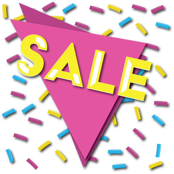 Our sale on hundreds of products is still on! Check it out now: bit.ly/2gIt1zg