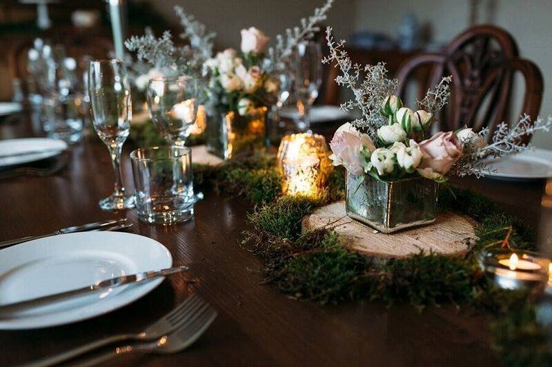 Atmospheric. Exclusive. Intimate.
A winter wedding is all this and more at Dunglass Estate.