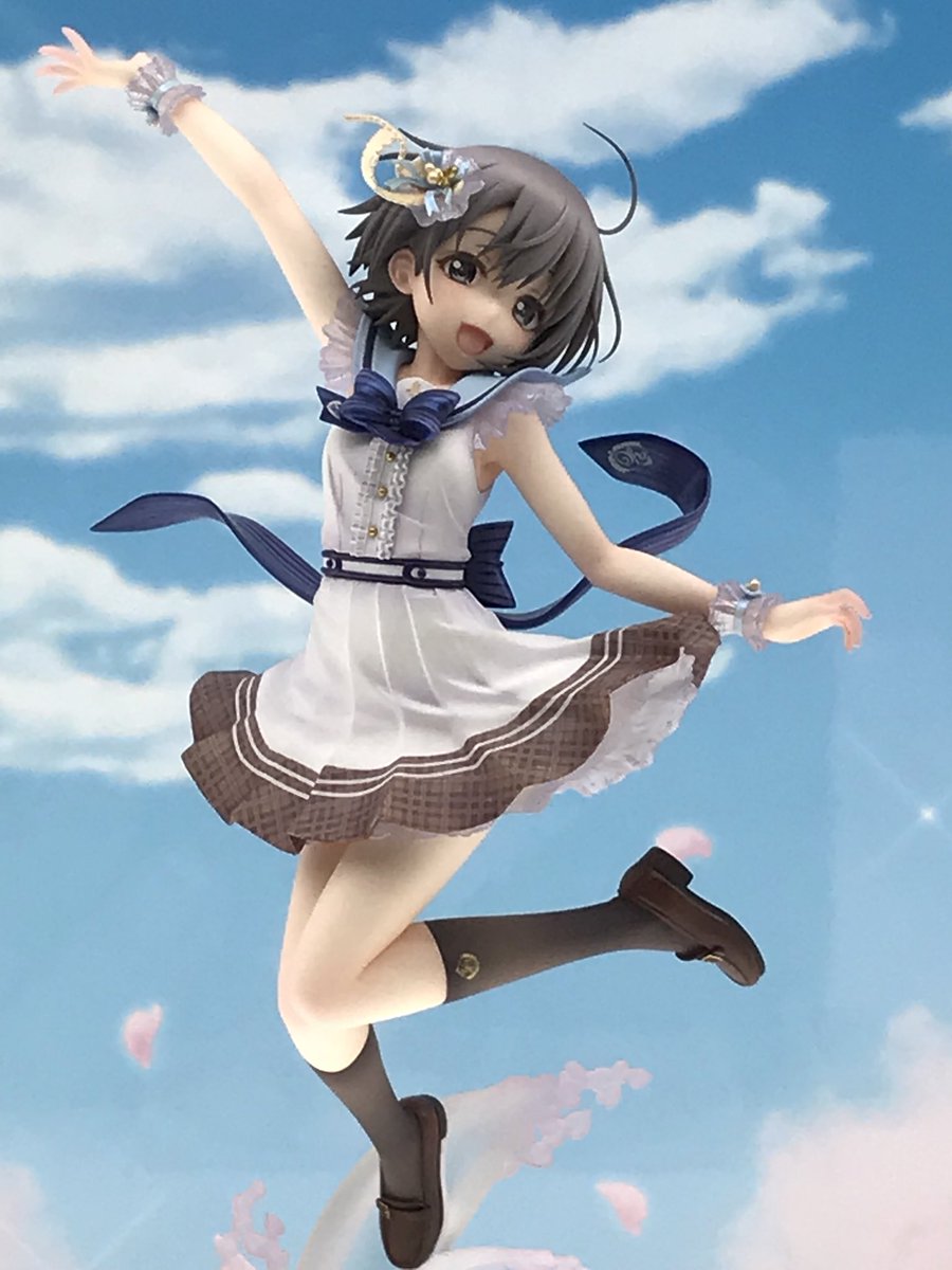 しらたま アルター アイドルマスターシンデレラガールズより 乙倉悠貴 カム ウィズミーver Wf18s ワンフェス アイドルマスターシンデレラガールズ しらたま アルター アイドルマスターシンデレラガールズより 乙倉悠貴 カム ウィズミーver Wf18s ワンフェス アイドルマスターシンデレラガールズ