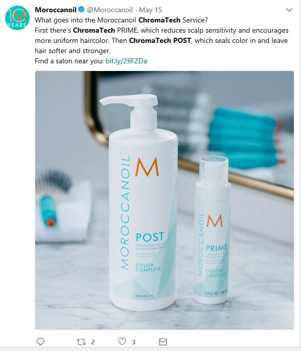 Botaneco Inc. tweet media