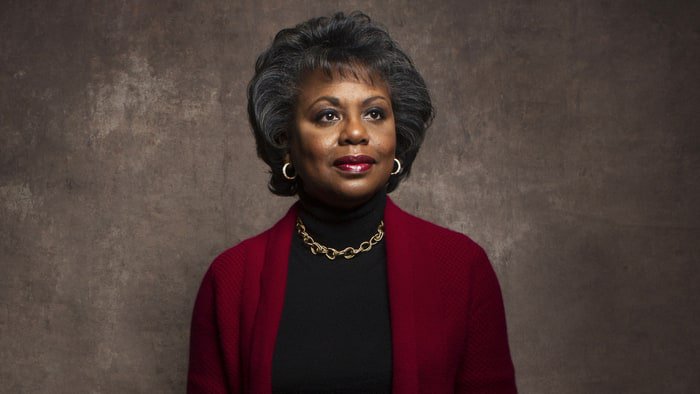 Happy Birthday Anita Hill! 