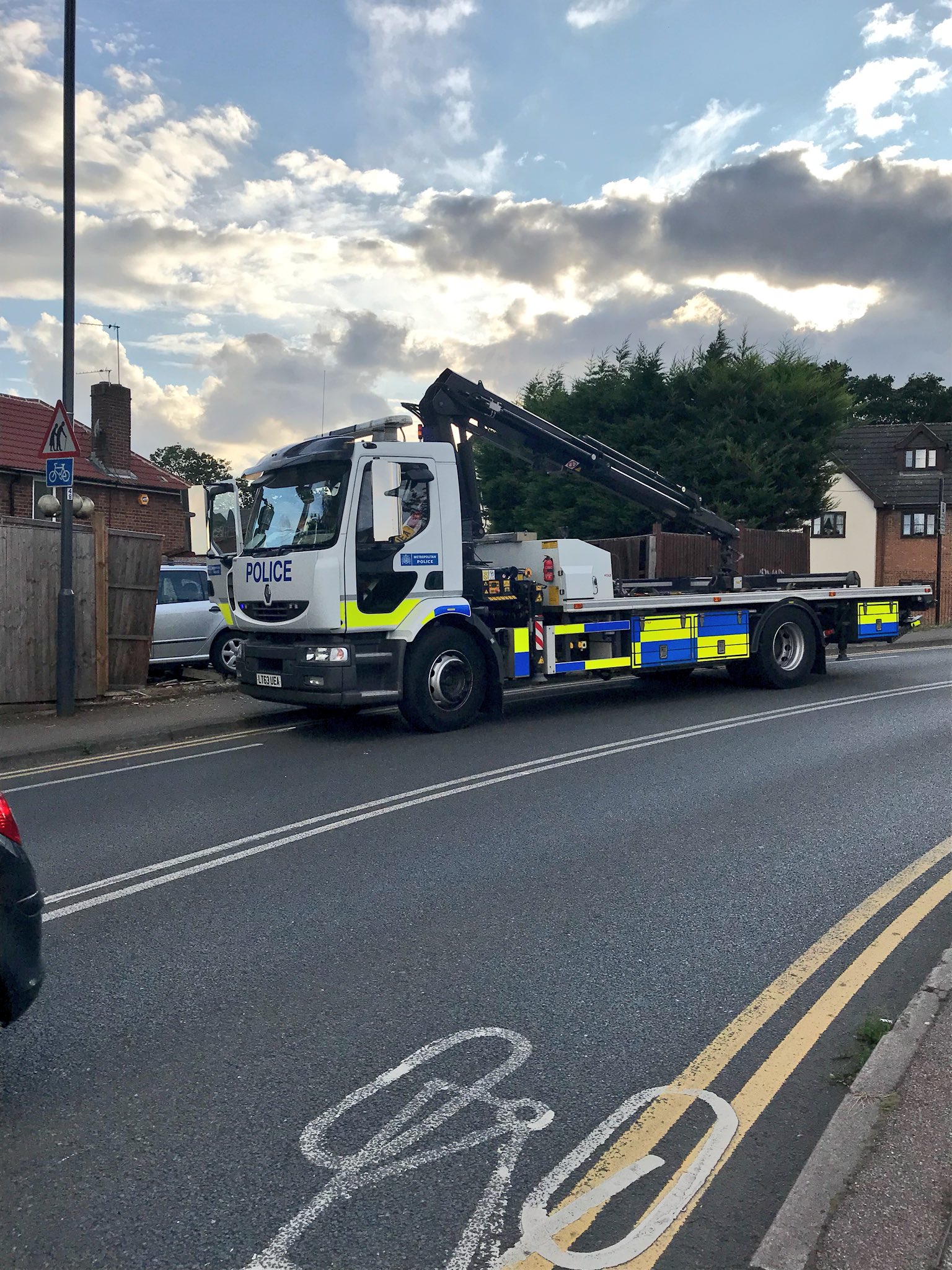 Harrow MPS on Twitter "HarrowCTeam have attended a Collision on