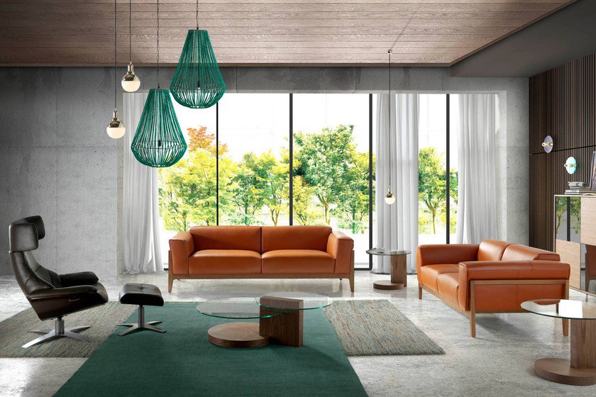 ¿Te apetece conocer la nueva colección de sillones italianos tapizados en piel ... bit.ly/2vhmQsx