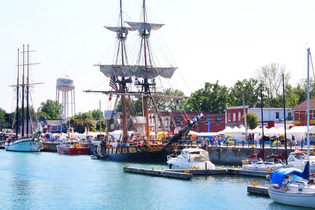 Visit <a href="/PortColborne/">City of Port Colborne</a> this weekend for the 40th annual #CanalDays Marine Heritage Festival! August 3 - 6 #DiscoverON portcolborne.ca/page/canal_days